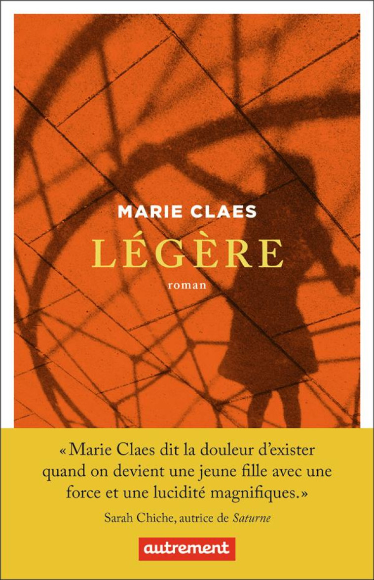 LEGERE - CLAES MARIE - FLAMMARION