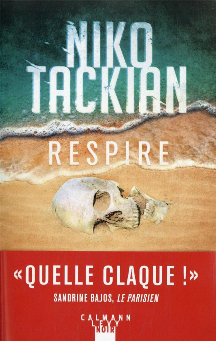 RESPIRE - TACKIAN NIKO - CALMANN-LEVY