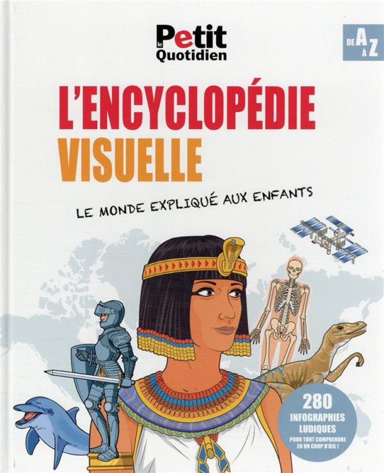 L-ENCYCLOPEDIE VISUELLE-LE PETIT QUOTIDIEN - XXX - PRISMA