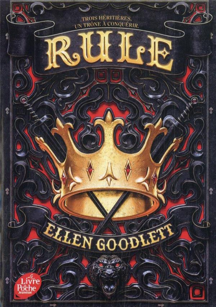 RULE - T01 - - GOODLETT ELLEN - HACHETTE