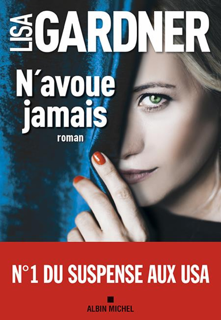 N-AVOUE JAMAIS - GARDNER LISA - ALBIN MICHEL