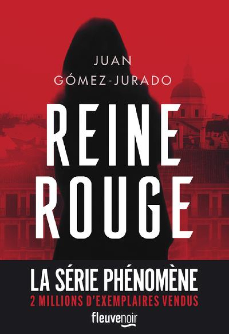 REINE ROUGE - GOMEZ-JURADO JUAN - FLEUVE NOIR