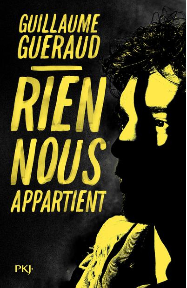 RIEN NOUS APPARTIENT - GUERAUD GUILLAUME - POCKET