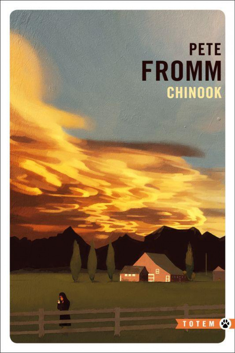 CHINOOK - FROMM PETE - GALLMEISTER