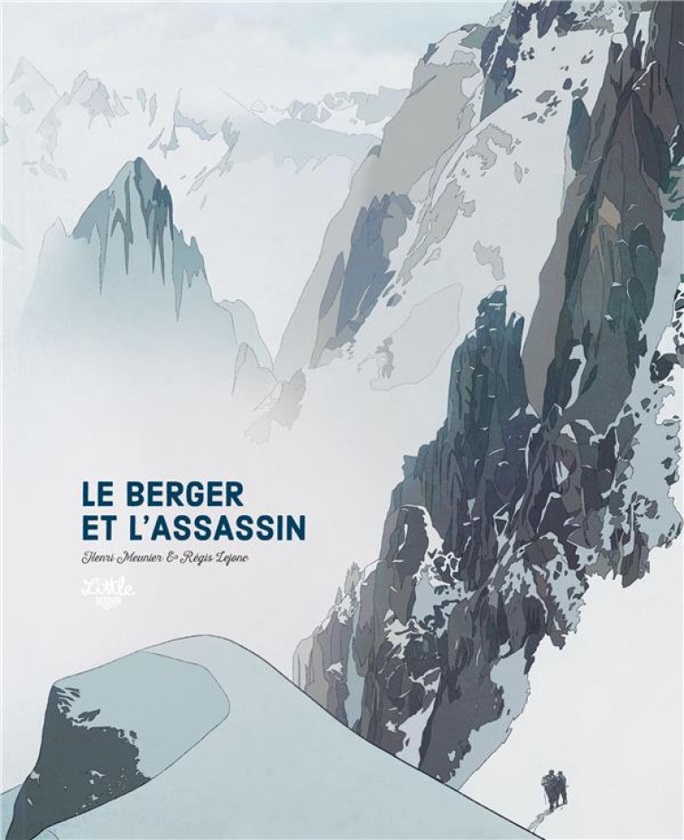 LE BERGER ET L'ASSASSIN - LEJONC REGIS MEUNIER HENRI - LITTLE URBAN