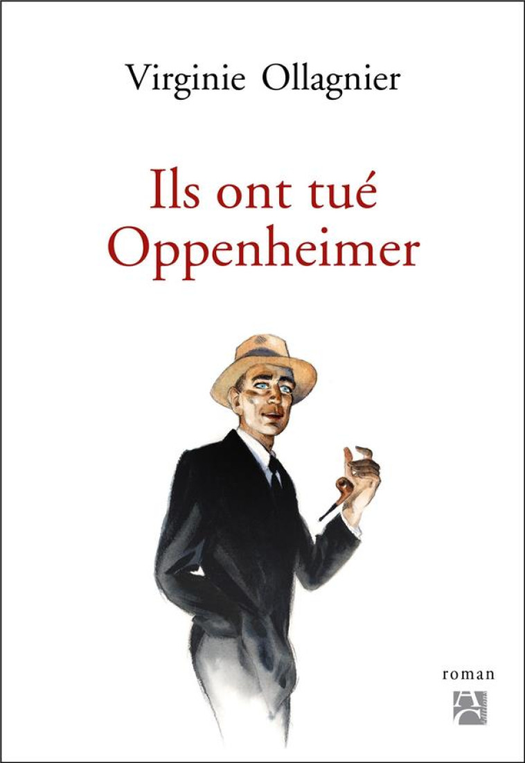 ILS ONT TUE OPPENHEIMER - OLLAGNIER VIRGINIE - ANNE CARRIERE