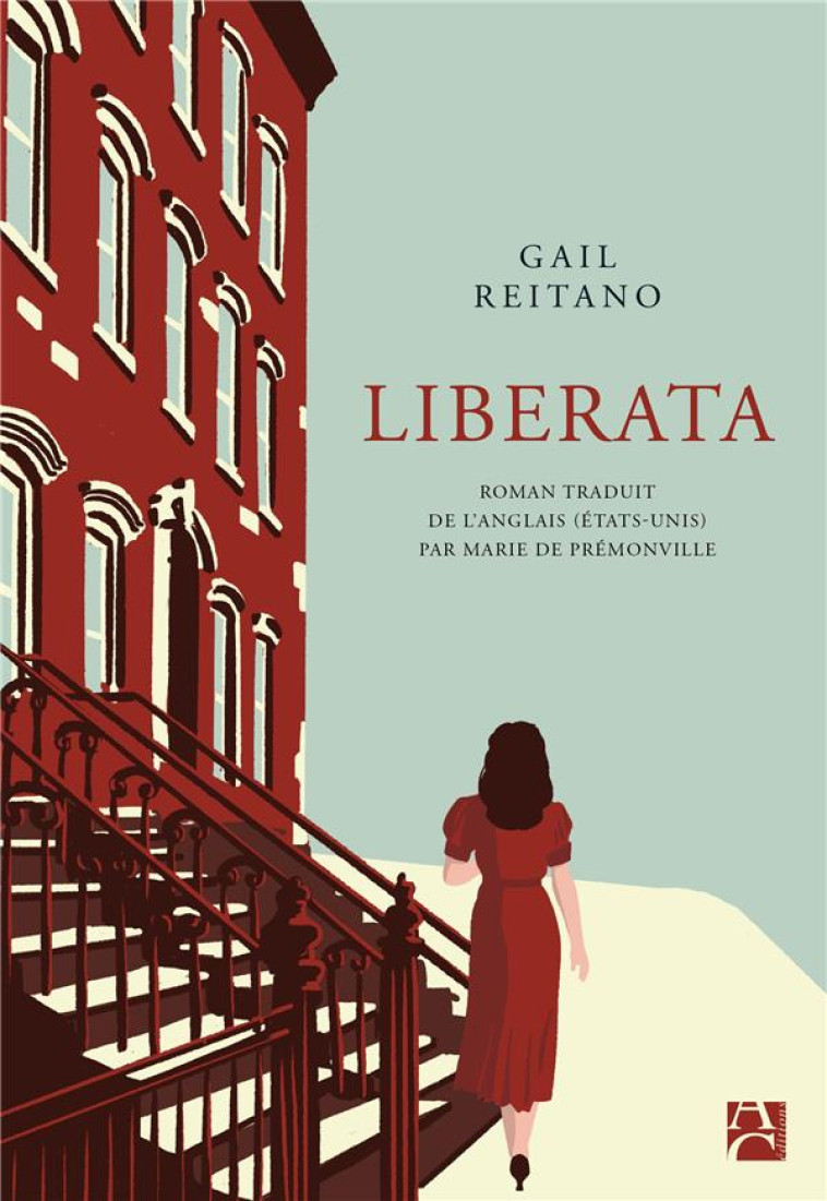 LIBERATA - REITANO GAIL - ANNE CARRIERE