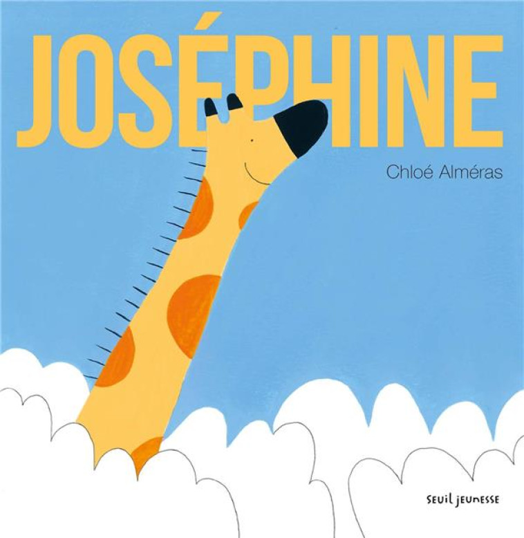 JOSEPHINE - ALMERAS CHLOE - SEUIL JEUNESSE