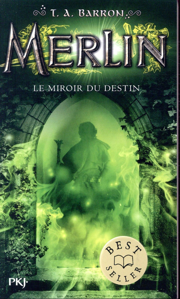 MERLIN T04 MIROIR DU DESTIN - BARRON T. A. - POCKET