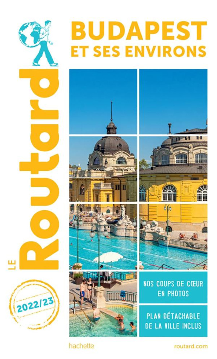 ROUTARD BUDAPEST 2022/23 - XXX - HACHETTE