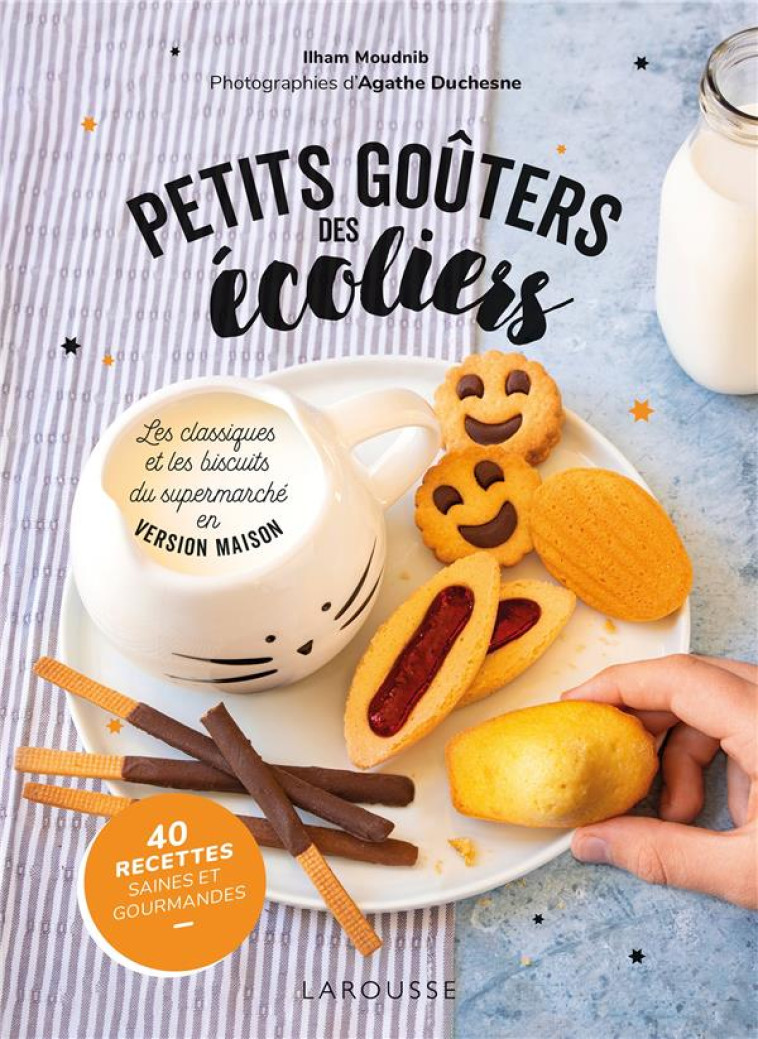 PETITS GO?TERS DES ?COLIERS - MOUDNIB/DUCHESNE - LAROUSSE