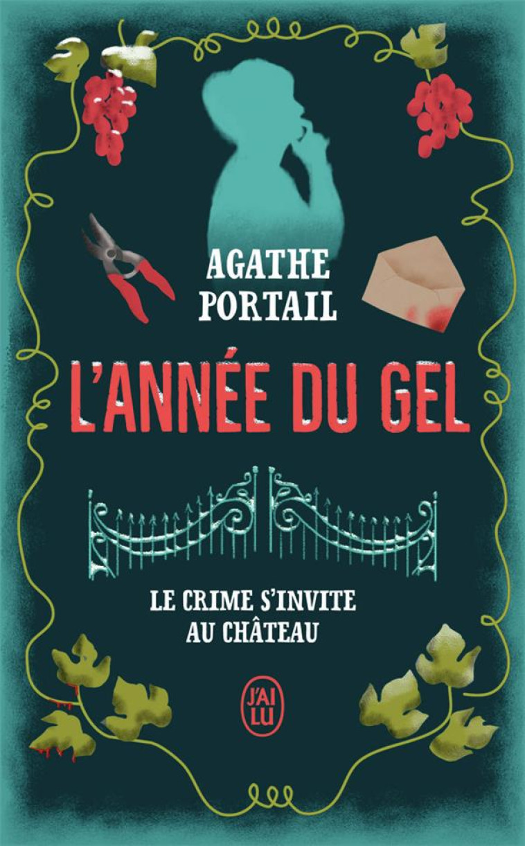 L-ANNEE DU GEL - PORTAIL AGATHE - J'AI LU