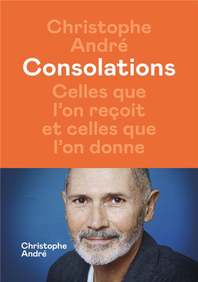 CONSOLATIONS - ANDRE CHRISTOPHE - ICONOCLASTE