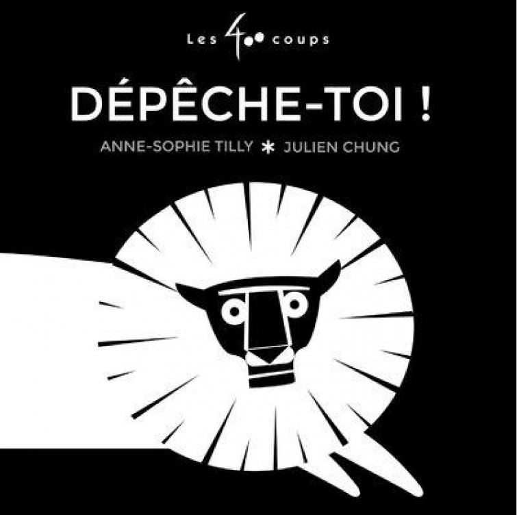 DEPECHE-TOI ! - TILLY/CHUNG - 400 COUPS