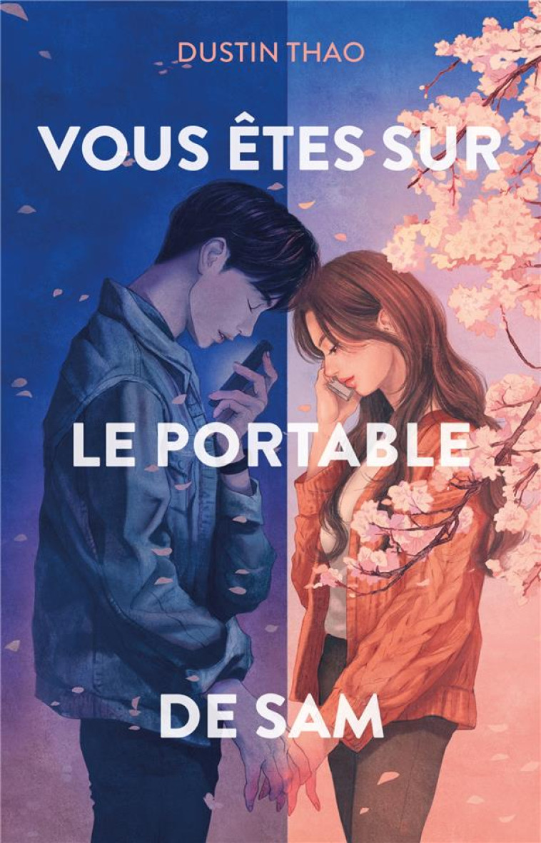 VOUS ETES SUR LE PORTABLE DE SAM - THAO DUSTIN - HACHETTE