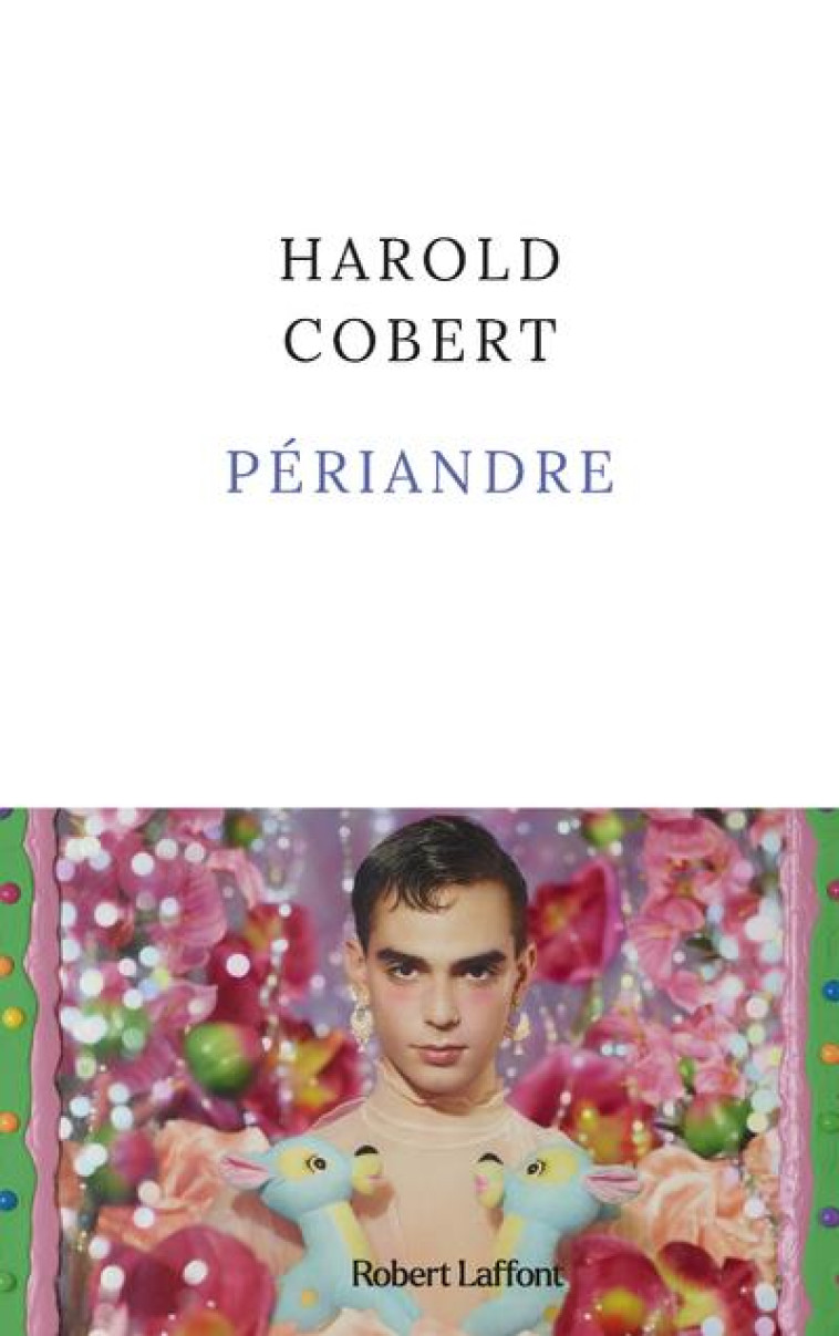 PERIANDRE - COBERT HAROLD - ROBERT LAFFONT