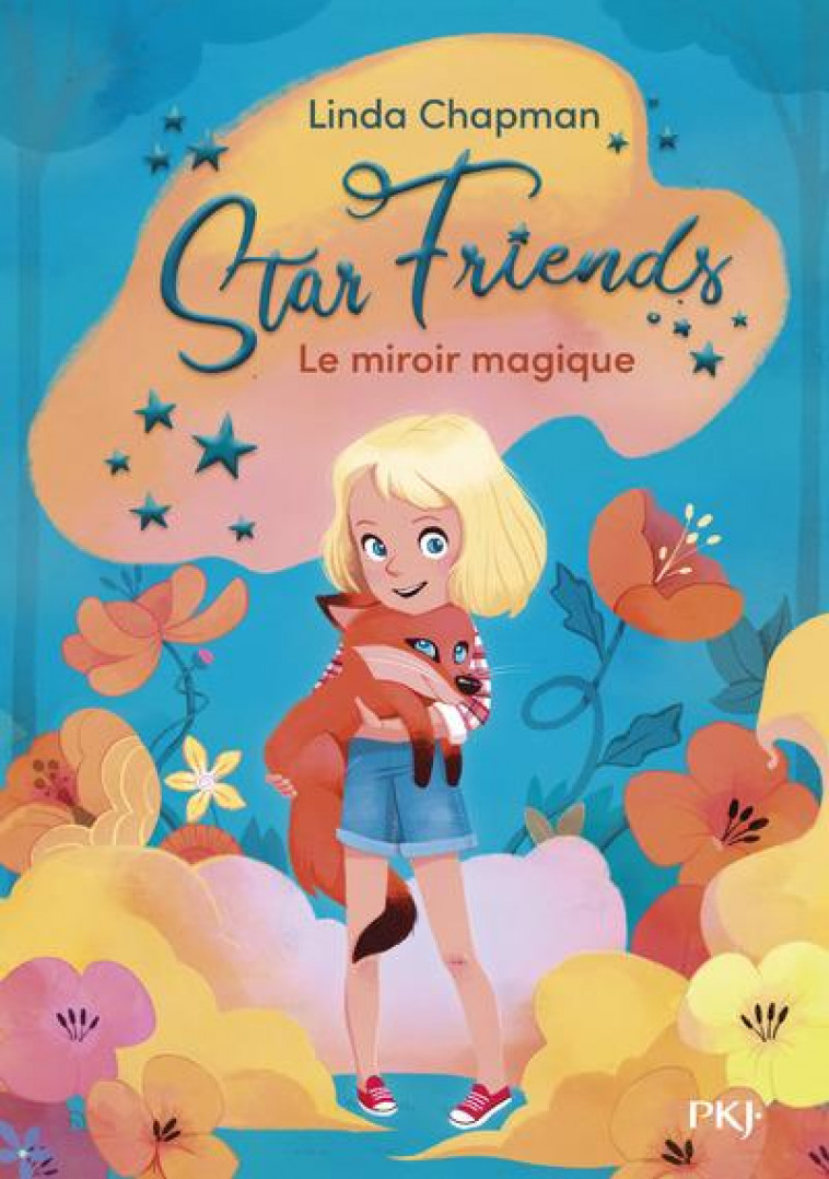 STAR FRIENDS - T01- LE MIROIR MAGIQUE - CHAPMAN LINDA - POCKET