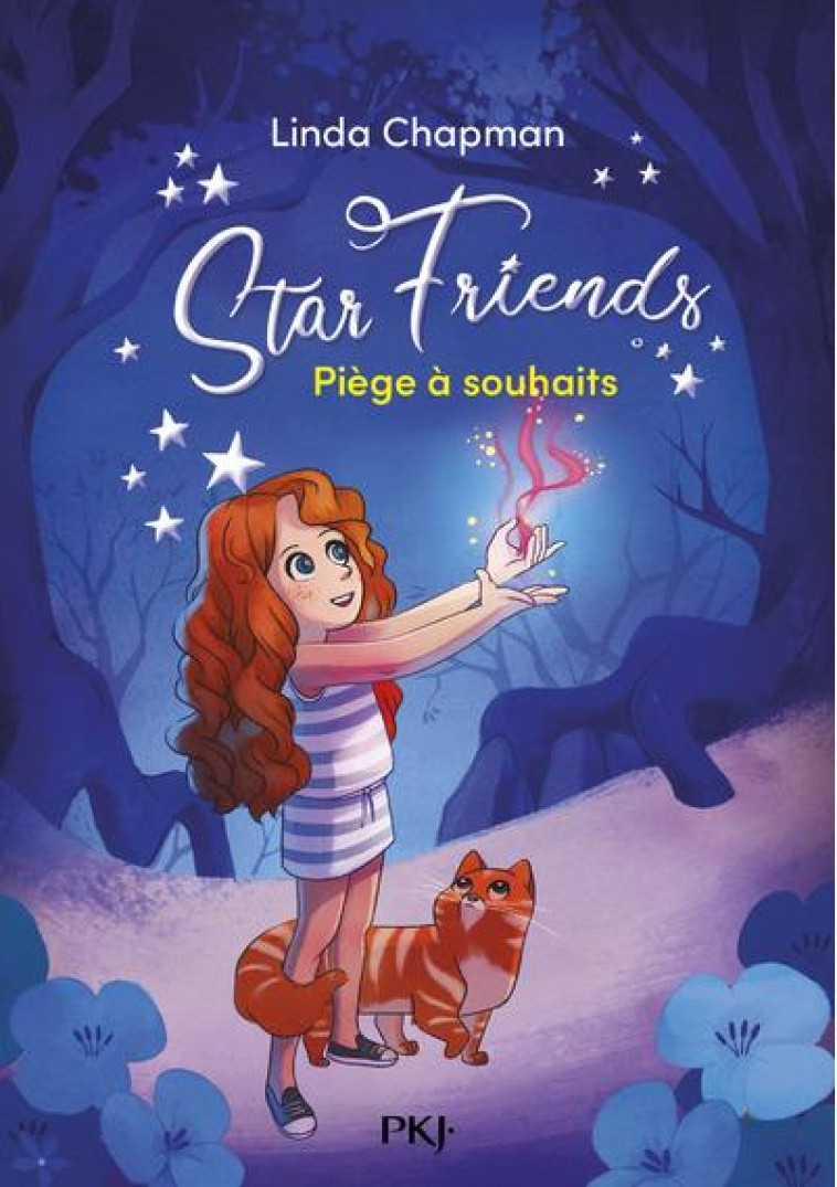 STAR FRIENDS - T02- LE PI?GE MALEFIQUE - CHAPMAN LINDA - POCKET