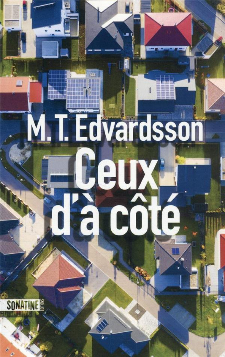 CEUX D-A COT? - EDVARDSSON M. T. - SONATINE