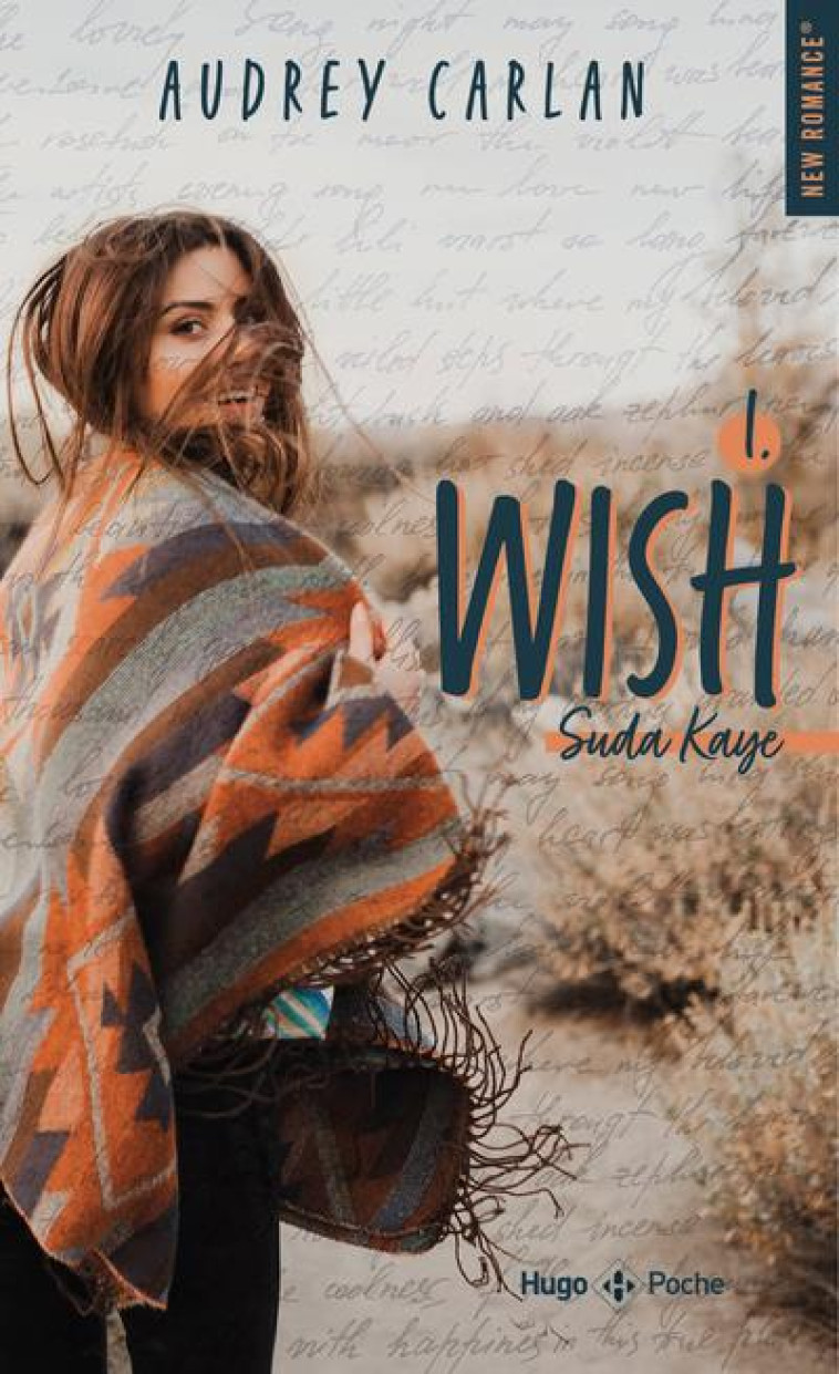 WISH - VOL01- SUDA KAYE - CARLAN AUDREY - HUGO JEUNESSE