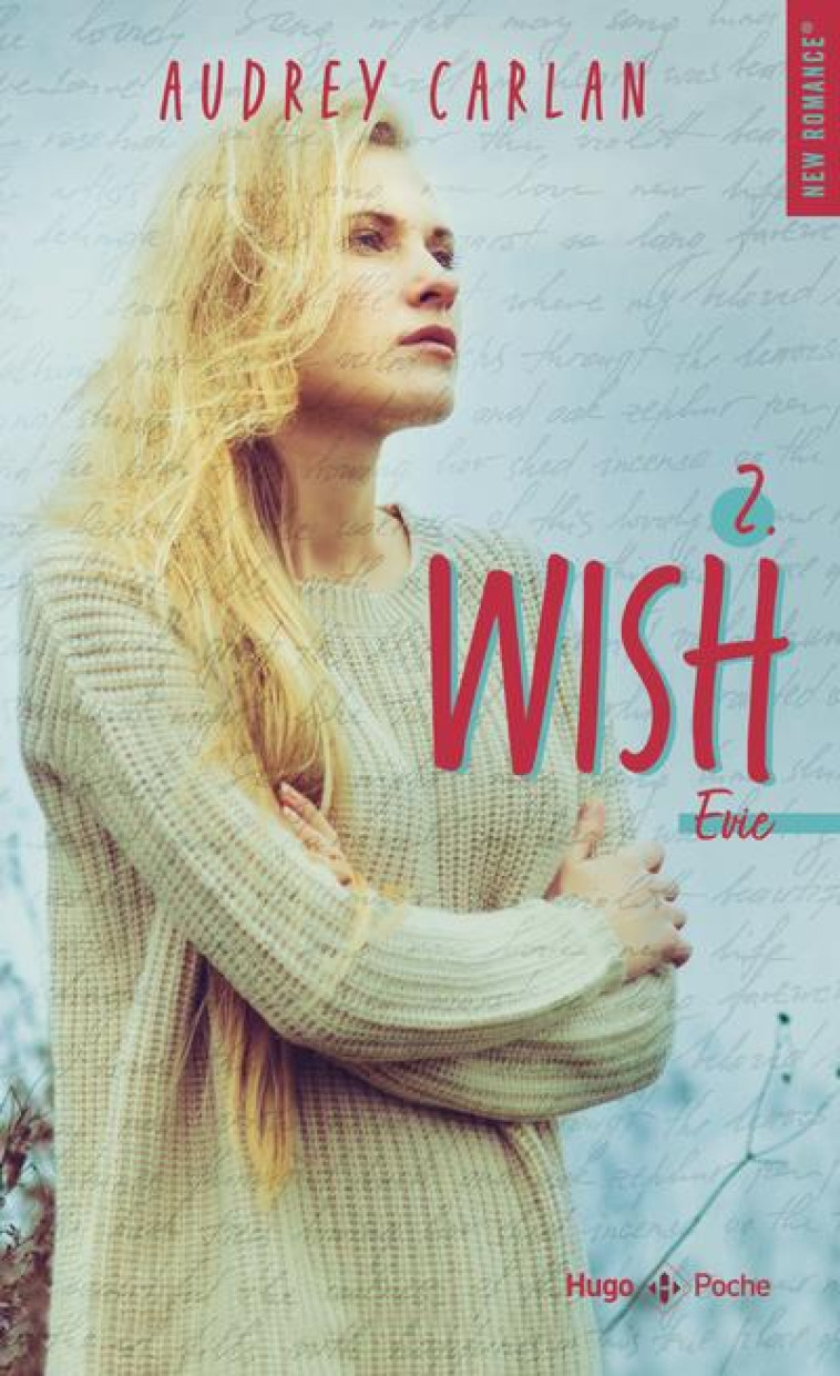 WISH- VOL02- EVIE - CARLAN AUDREY - HUGO JEUNESSE