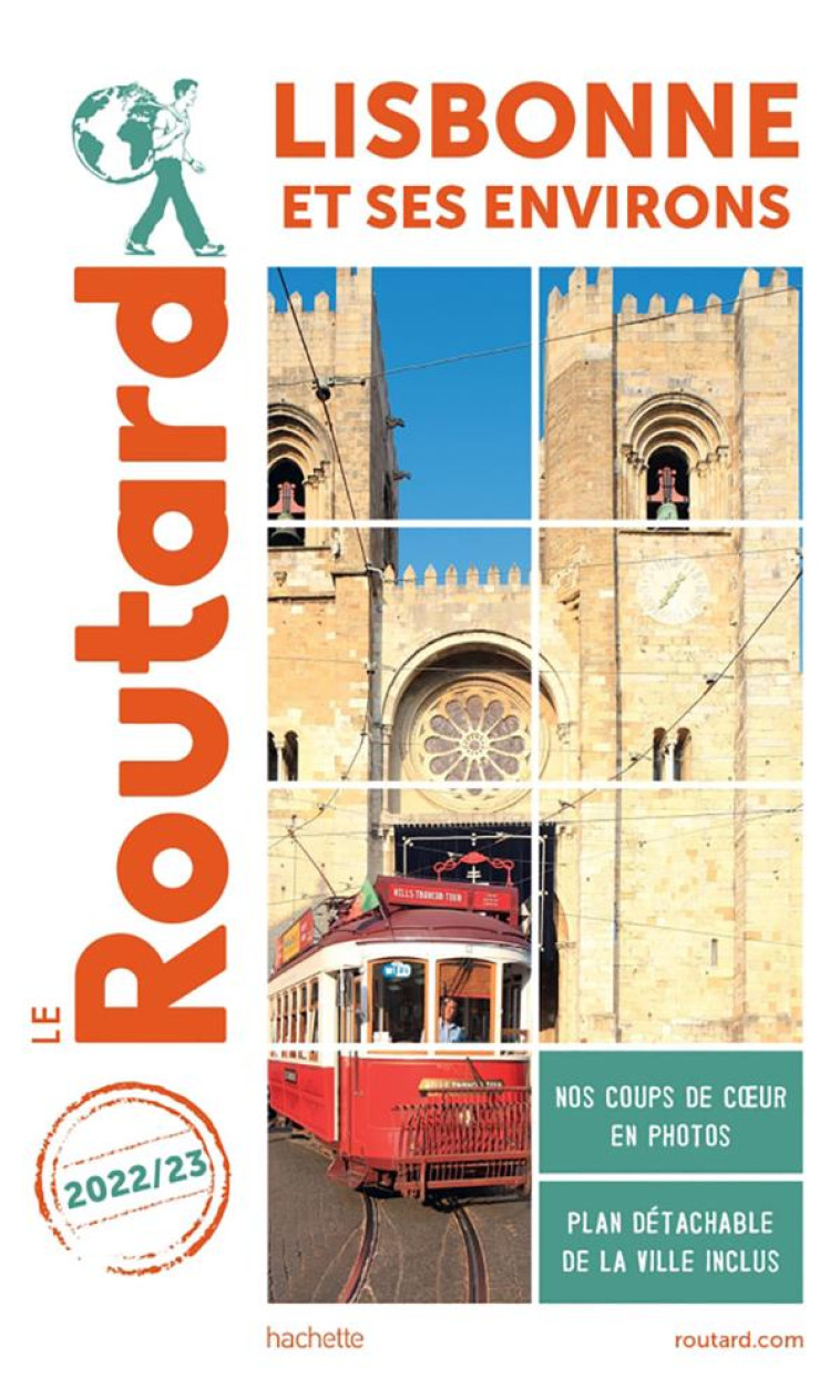 ROUTARD LISBONNE 2022/23 - COLLECTIF - HACHETTE