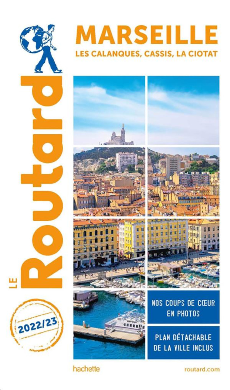 ROUTARD MARSEILLE 2022/23 - XXX - HACHETTE