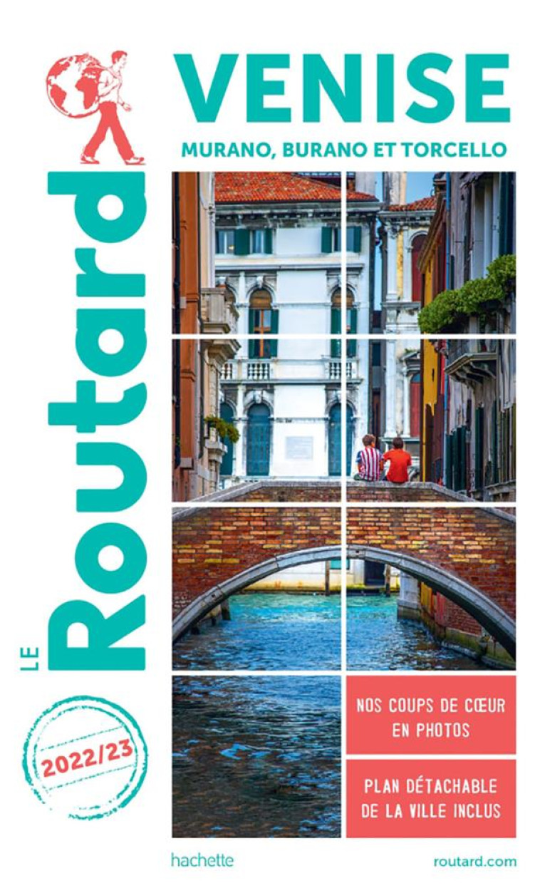 ROUTARD VENISE 2022/23 - XXX - HACHETTE