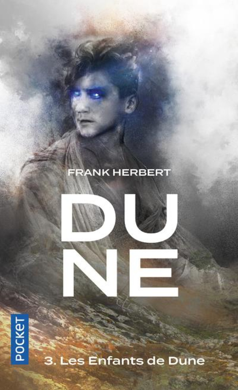 LES ENFANTS DE DUNE - TOME 3- DUNE - HERBERT FRANK - POCKET