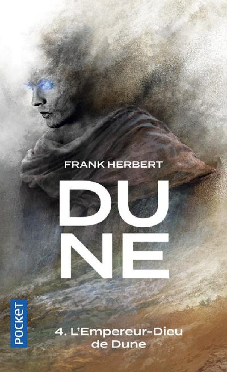 L'EMPEREUR-DIEU DE DUNE - TOME 4 - DUNE - HERBERT FRANK - POCKET