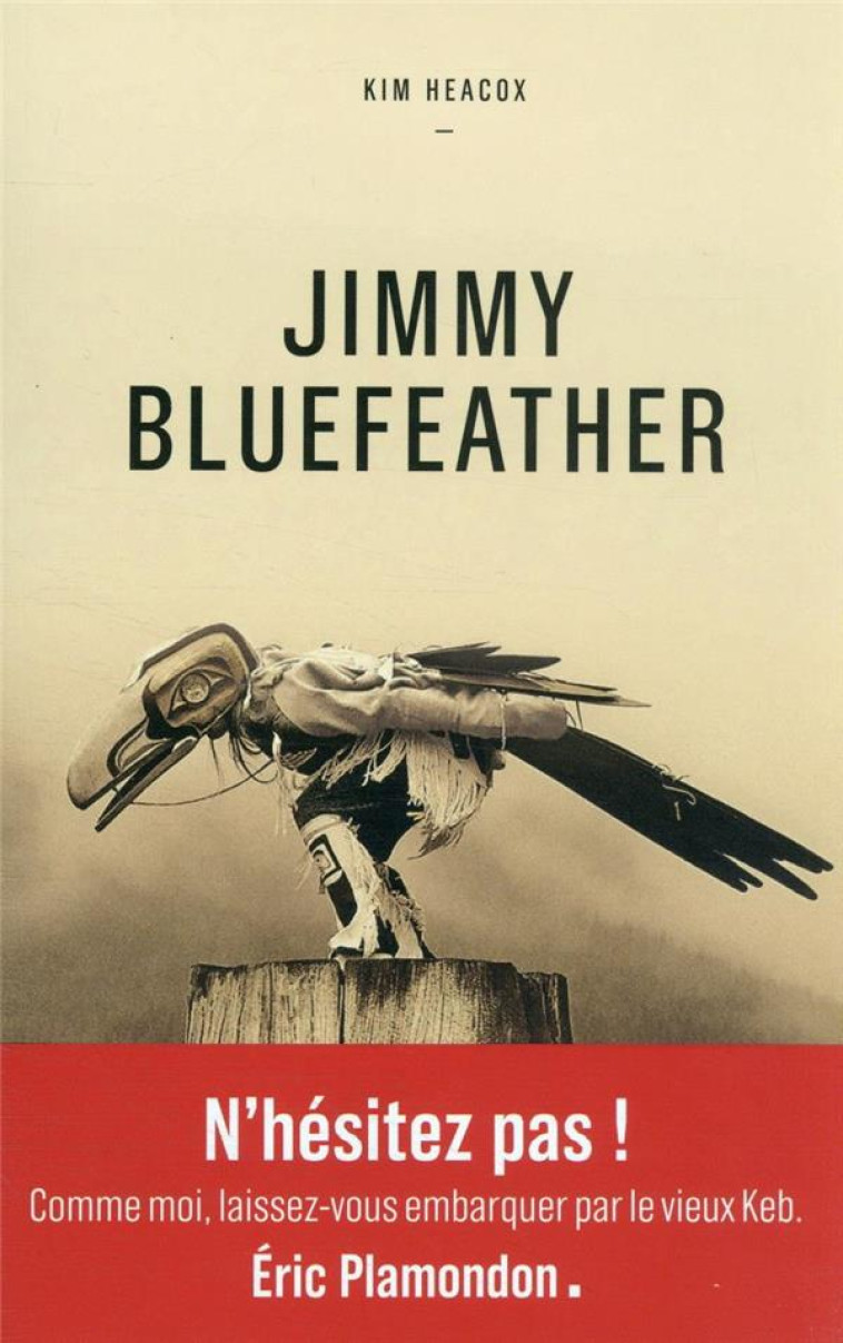 JIMMY BLUEFEATHER - HEACOX KIM - PAULSEN