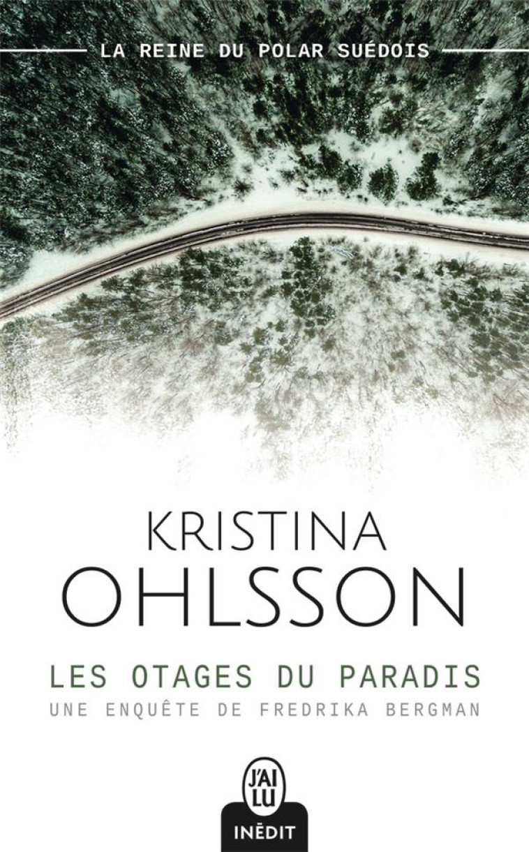 LES OTAGES DU PARADIS - OHLSSON KRISTINA - J'AI LU