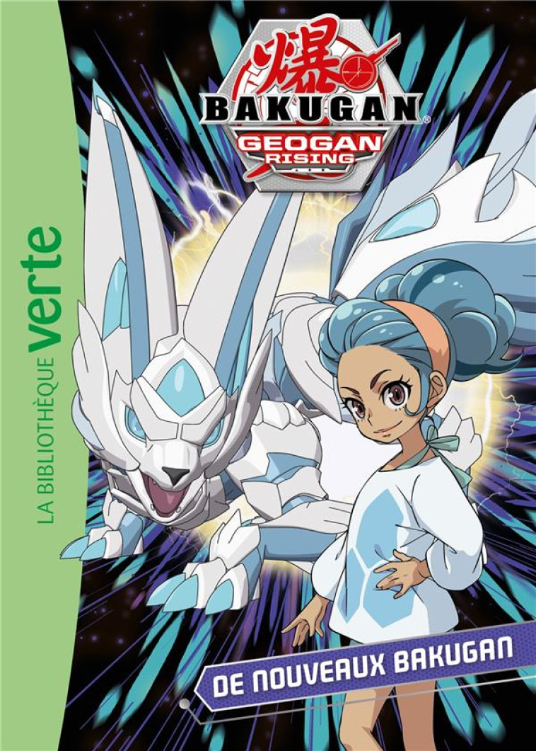 BAKUGAN - T09 - BAKUGAN 09 - NELVANA - HACHETTE