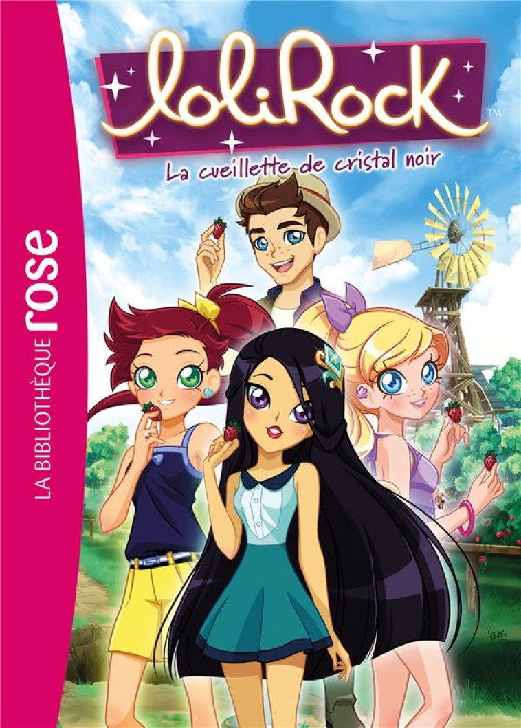 LOLIROCK - T33 - LOLIROCK 33 - MARATHON MEDIA - HACHETTE