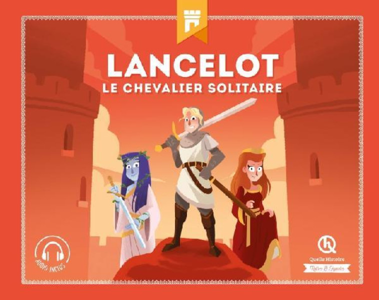 LANCELOT - XXX - QUELLE HISTOIRE