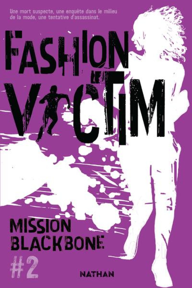 BLACKBONE - TOME 2 FASHION VICTIM - VOL02 - JEAN-PREAU/CAUSSE - CLE INTERNAT