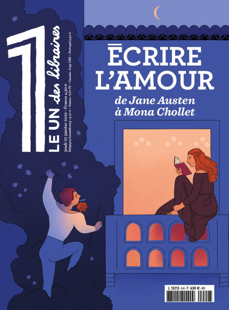 LE 1 DES LIBRAIRES - L-AMOUR A-T-IL UN GENRE ? -  Collectif - LE UN