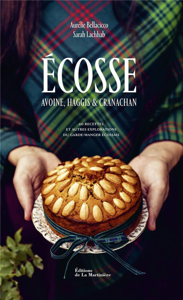 ECOSSE - AVOINE, HAGGIS ET CRANACHAN - BELLACICCO/LACHHAB - MARTINIERE BL