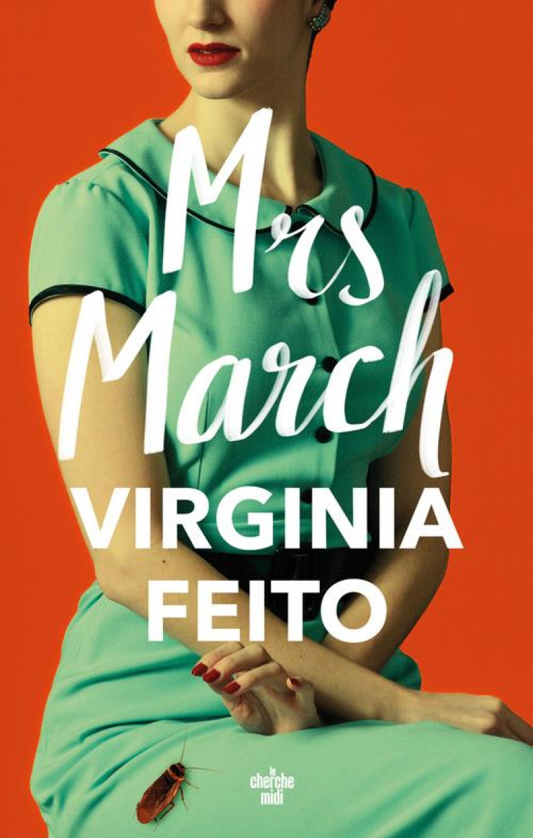 MRS MARCH - FEITO VIRGINIA - LE CHERCHE MIDI