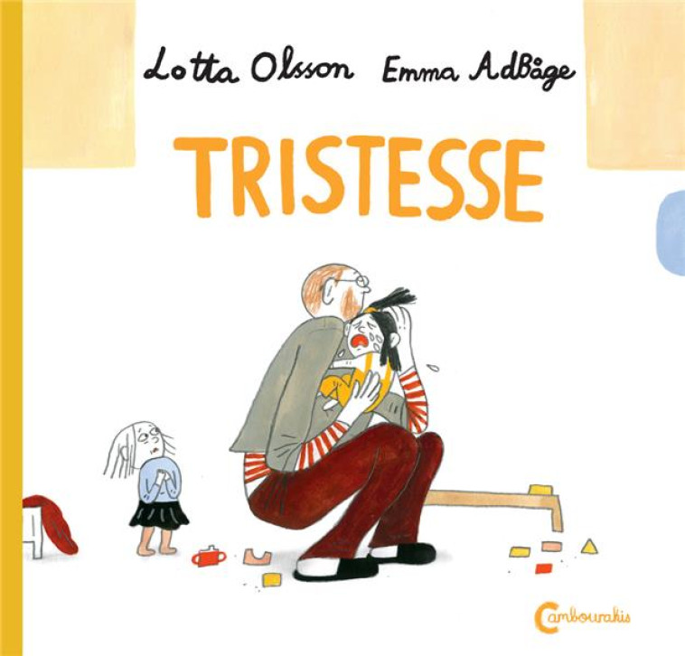 TRISTESSE - ADBAGE/OLSSON - CAMBOURAKIS