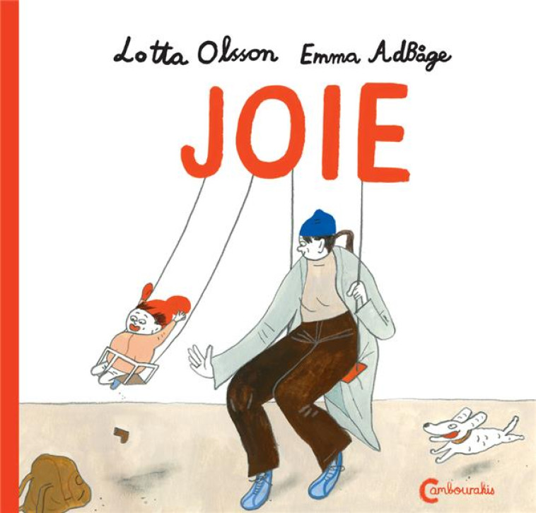 JOIE - ADBAGE/OLSSON - CAMBOURAKIS