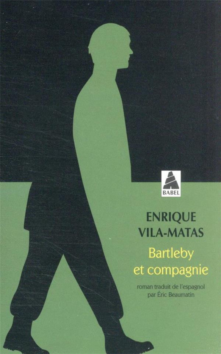 BARTLEBY ET COMPAGNIE - VILA-MATAS ENRIQUE - ACTES SUD