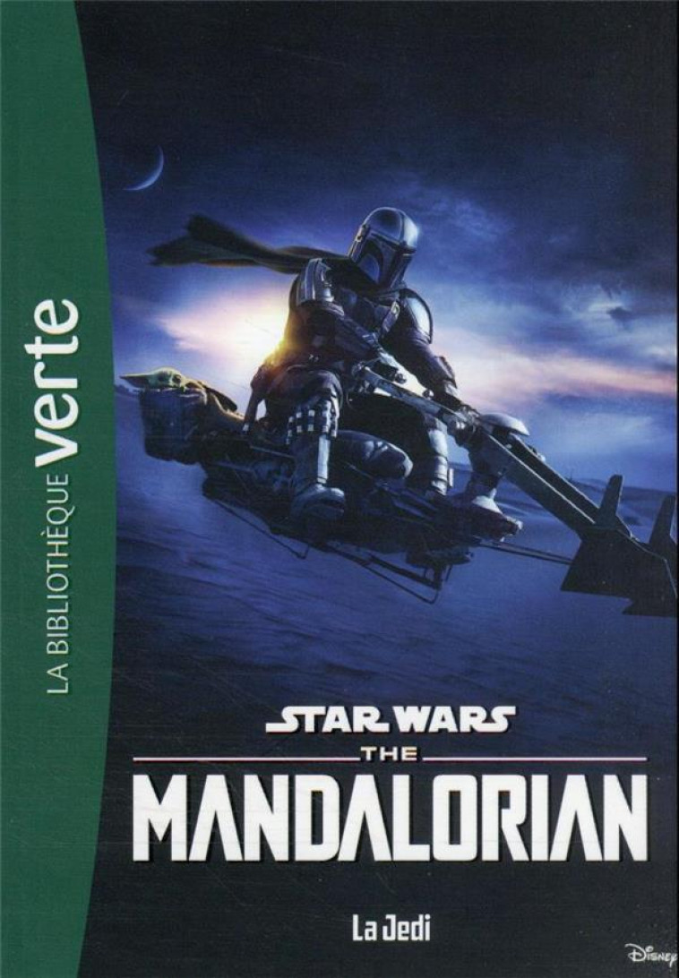 STAR WARS THE MANDALORIAN - T05 - STAR WARS THE MANDALORIAN 05 - XXX - HACHETTE