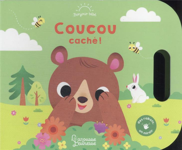 COUCOU CACHE ! - WU YI-HSUAN - LAROUSSE