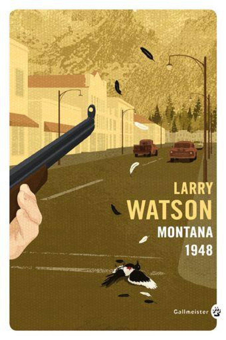 MONTANA 1948 - WATSON LARRY - Gallmeister