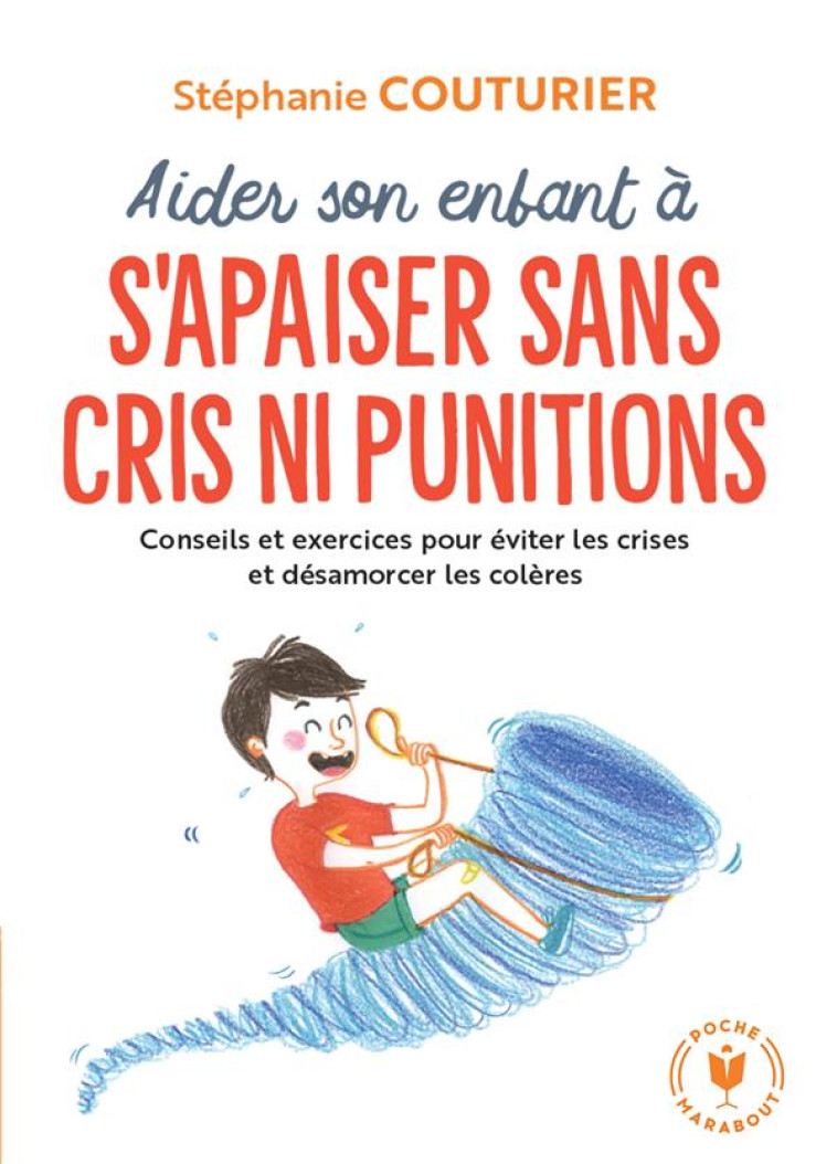 AIDER SON ENFANT A COOPERER SANS CRIS NI PUNITIONS - BENOIT/COUTURIER - MARABOUT