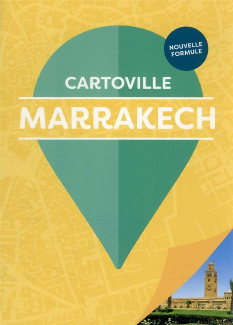 MARRAKECH - EDITION AUGMENTEE - COLLECTIF - Gallimard-Loisirs