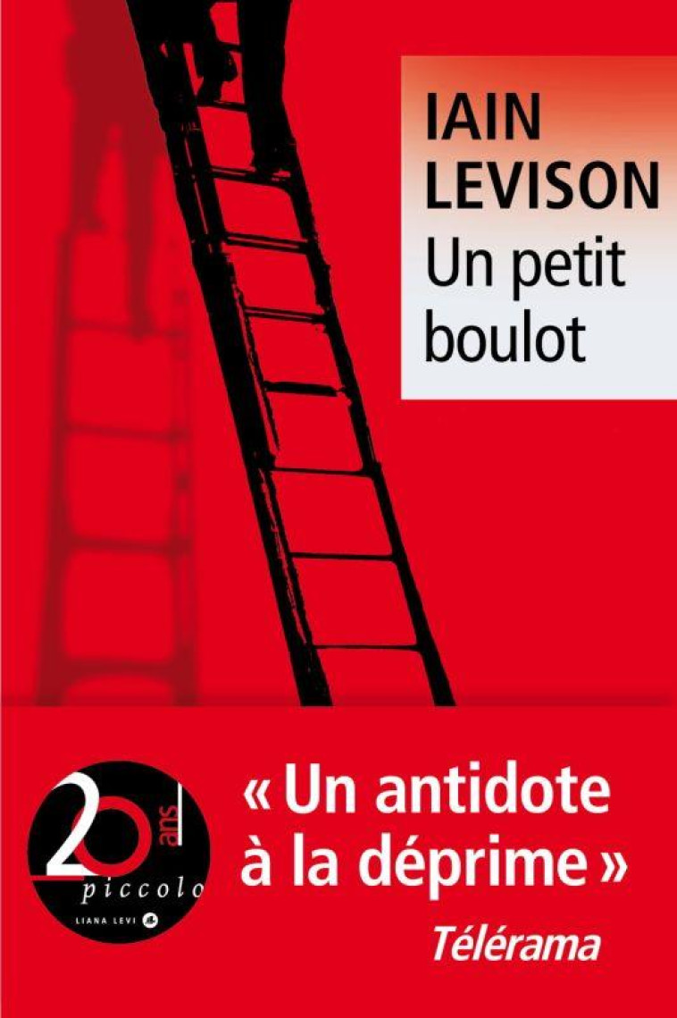 UN PETIT BOULOT - LEVISON IAIN - LEVI