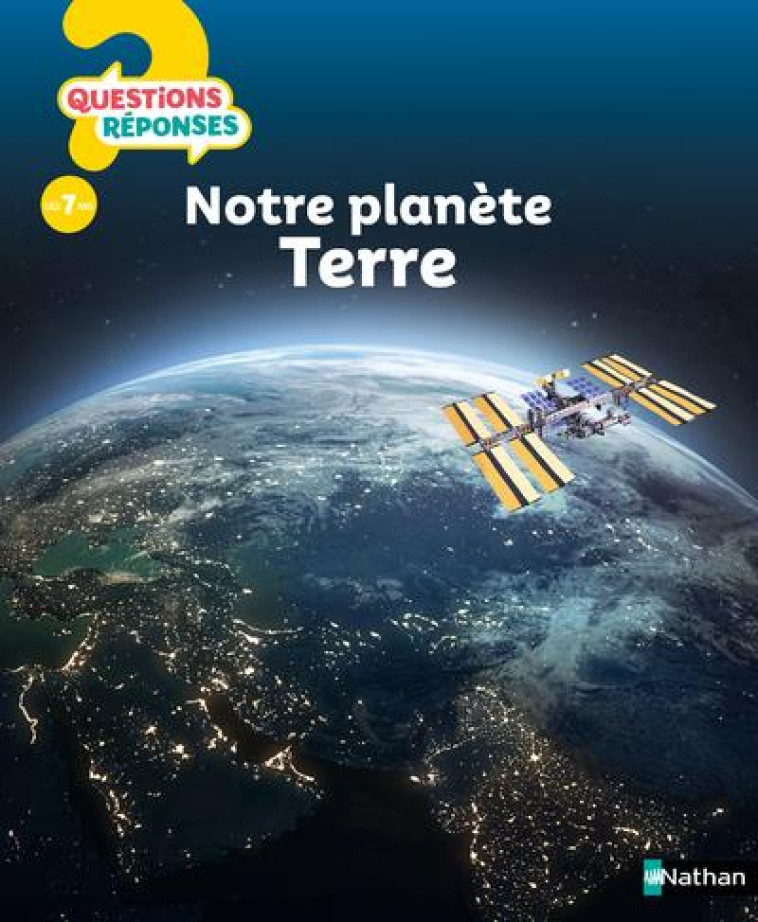 PLANETE TERRE - GANERI ANITA - CLE INTERNAT