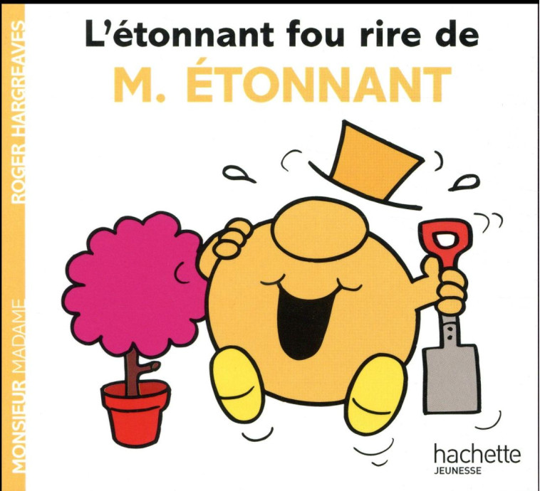 L-ETONNANT FOU RIRE DE M. ETONNANT - XXX - HACHETTE